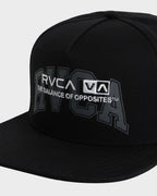Mens Unitext Snapback Cap