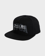 Mens Unitext Snapback Cap