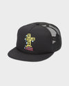 Mens Barbacross Snapback Cap