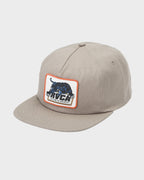 Mens Penstation Snapback Cap