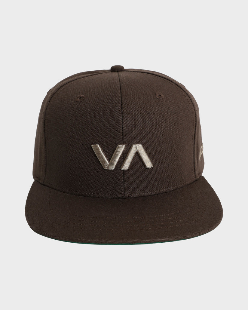 Mens Va Infield Snapback Cap