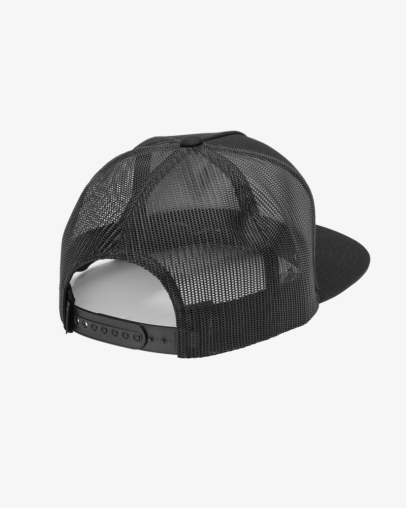 Mens Va Atw Trucker Cap