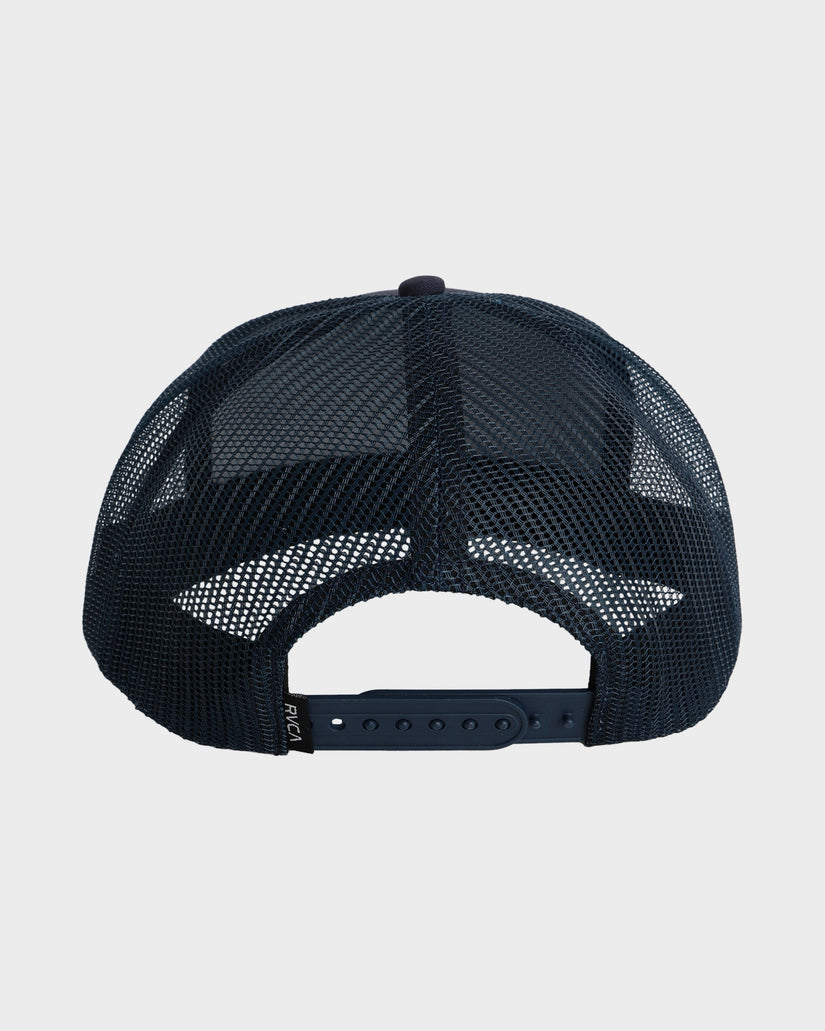 Mens Va Atw Trucker Cap