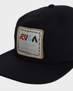 Mens Mel G Snapback Cap