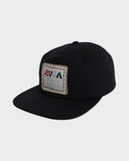 Mens Mel G Snapback Cap