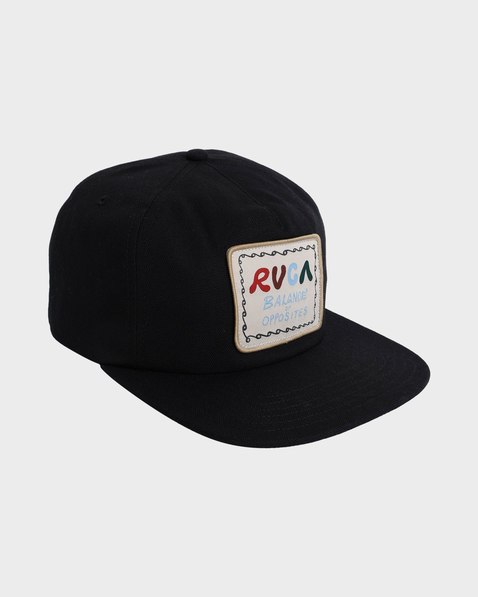 Mens Mel G Snapback Cap