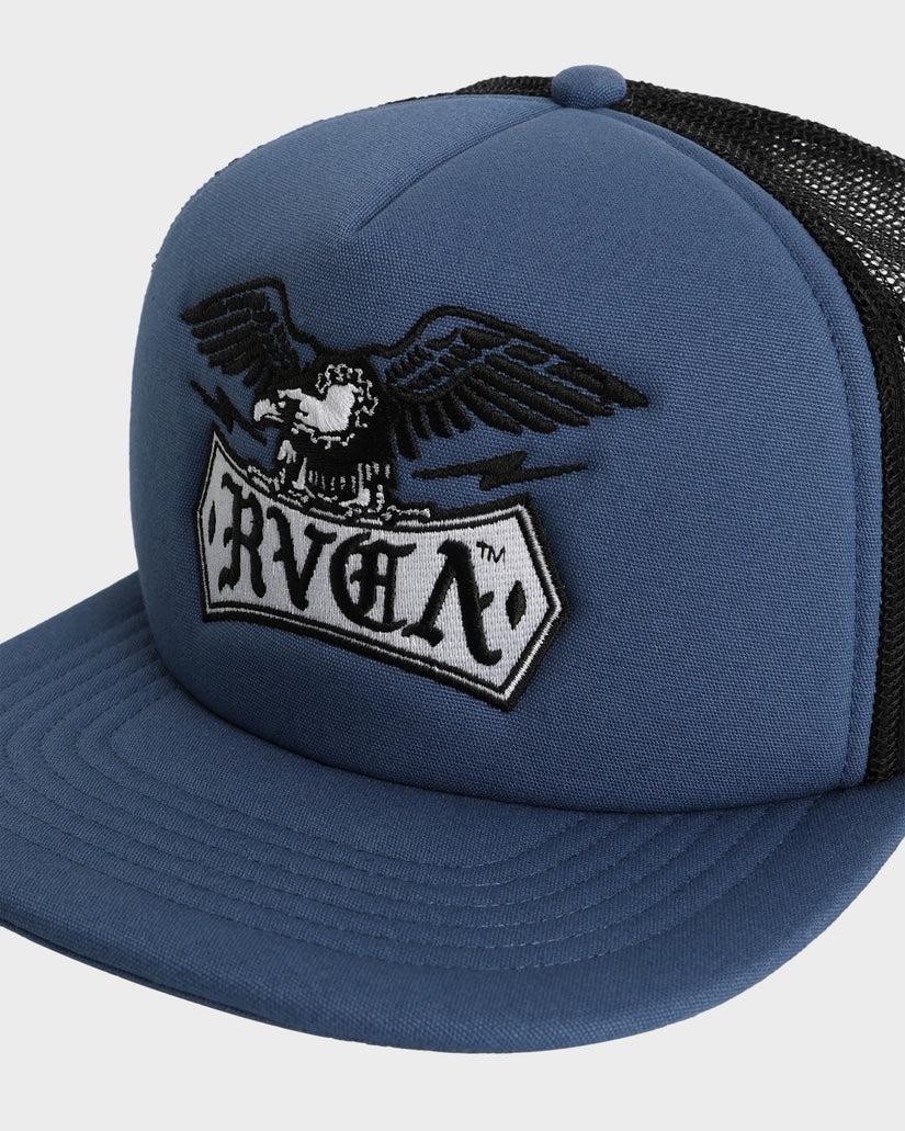 Mens Meric Foamy Trucker Cap