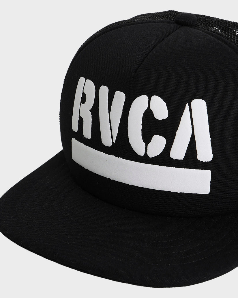 Mens ASP Foam Trucker Cap