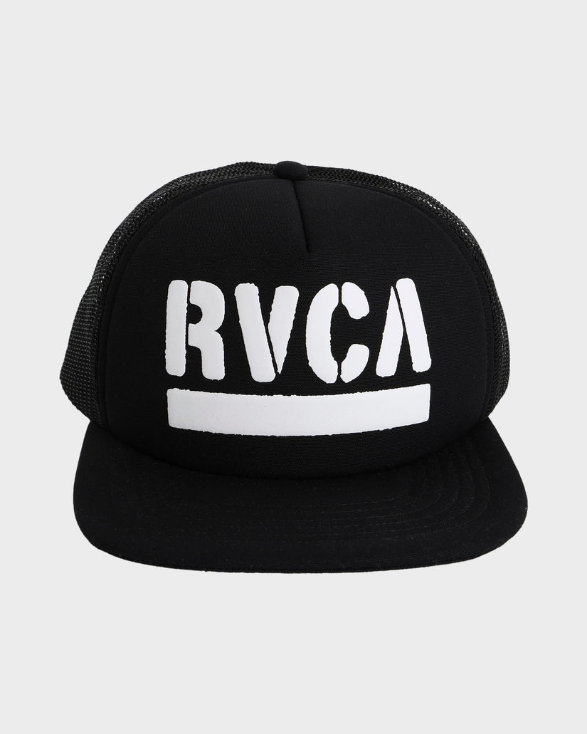 Mens ASP Foam Trucker Cap