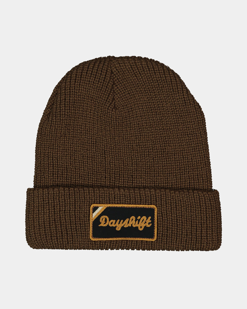 Mens Dayshift 2 Beanie