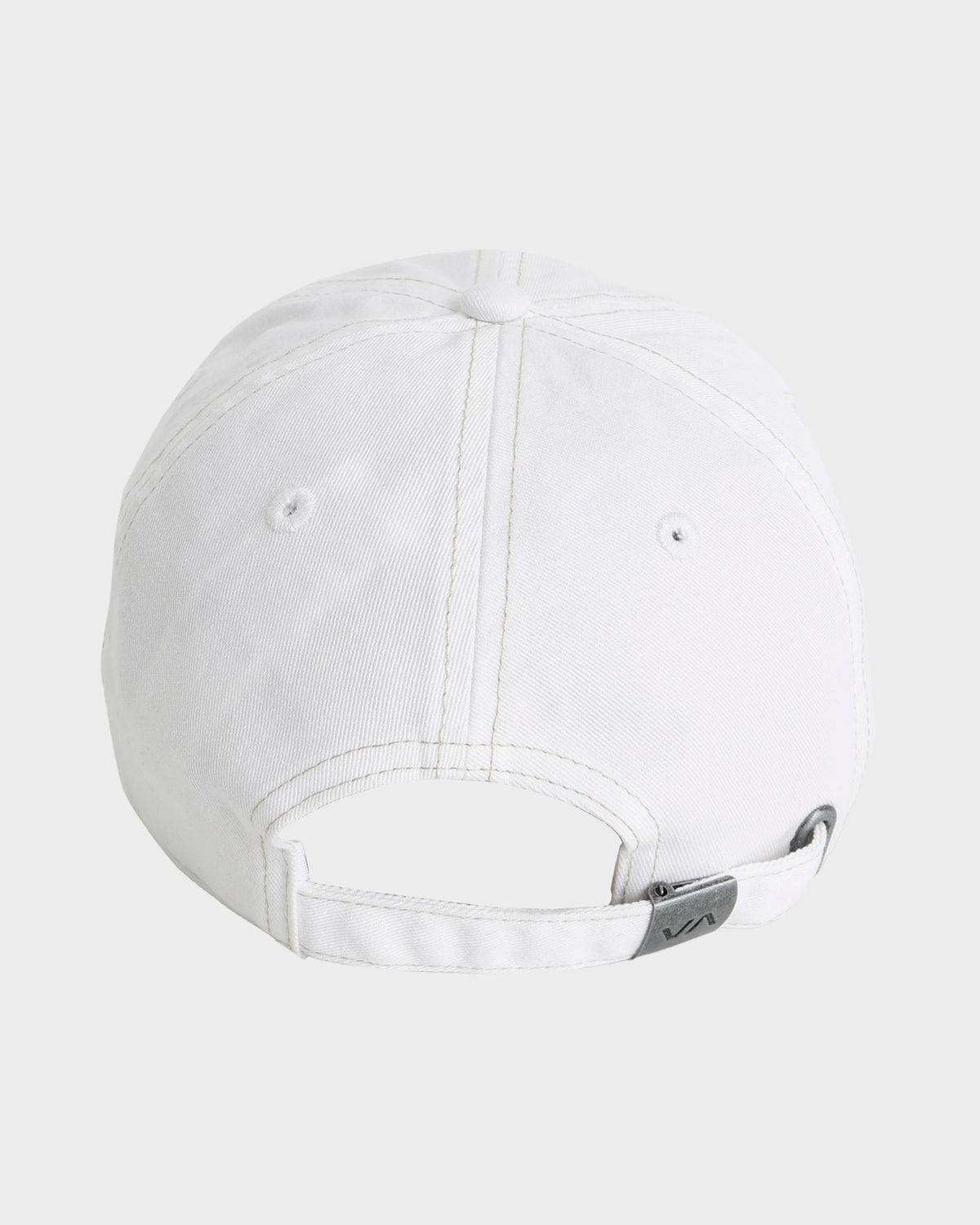 Womens Contrast Stitch Dad Cap