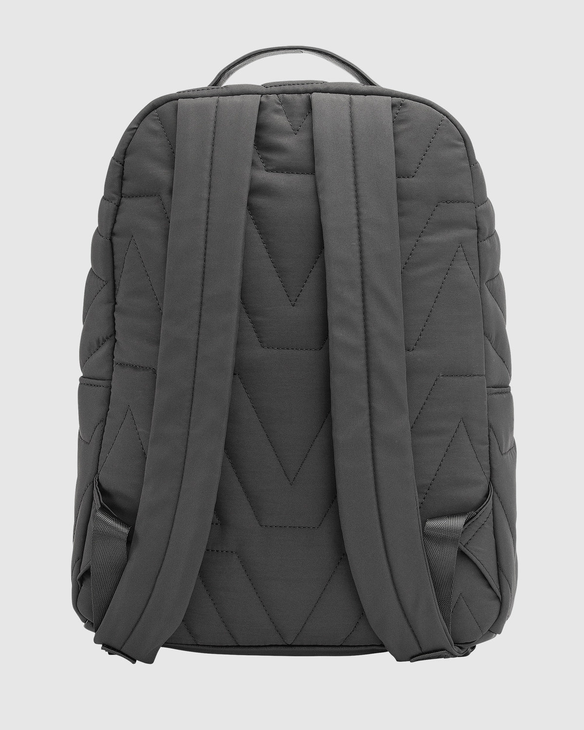 Quilted Backpack