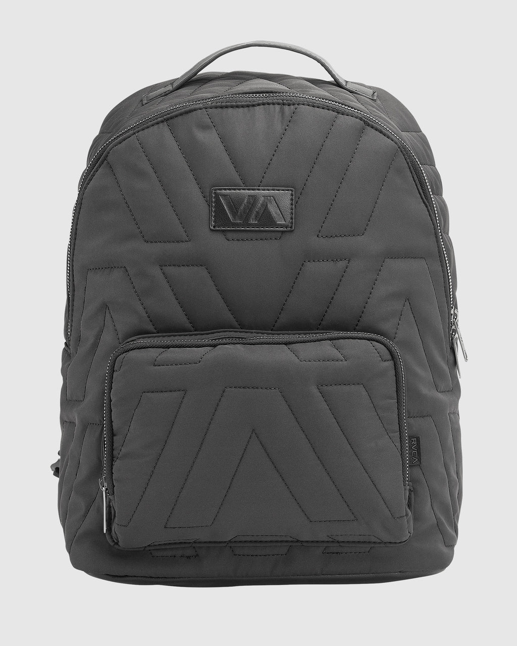 Quilted Backpack