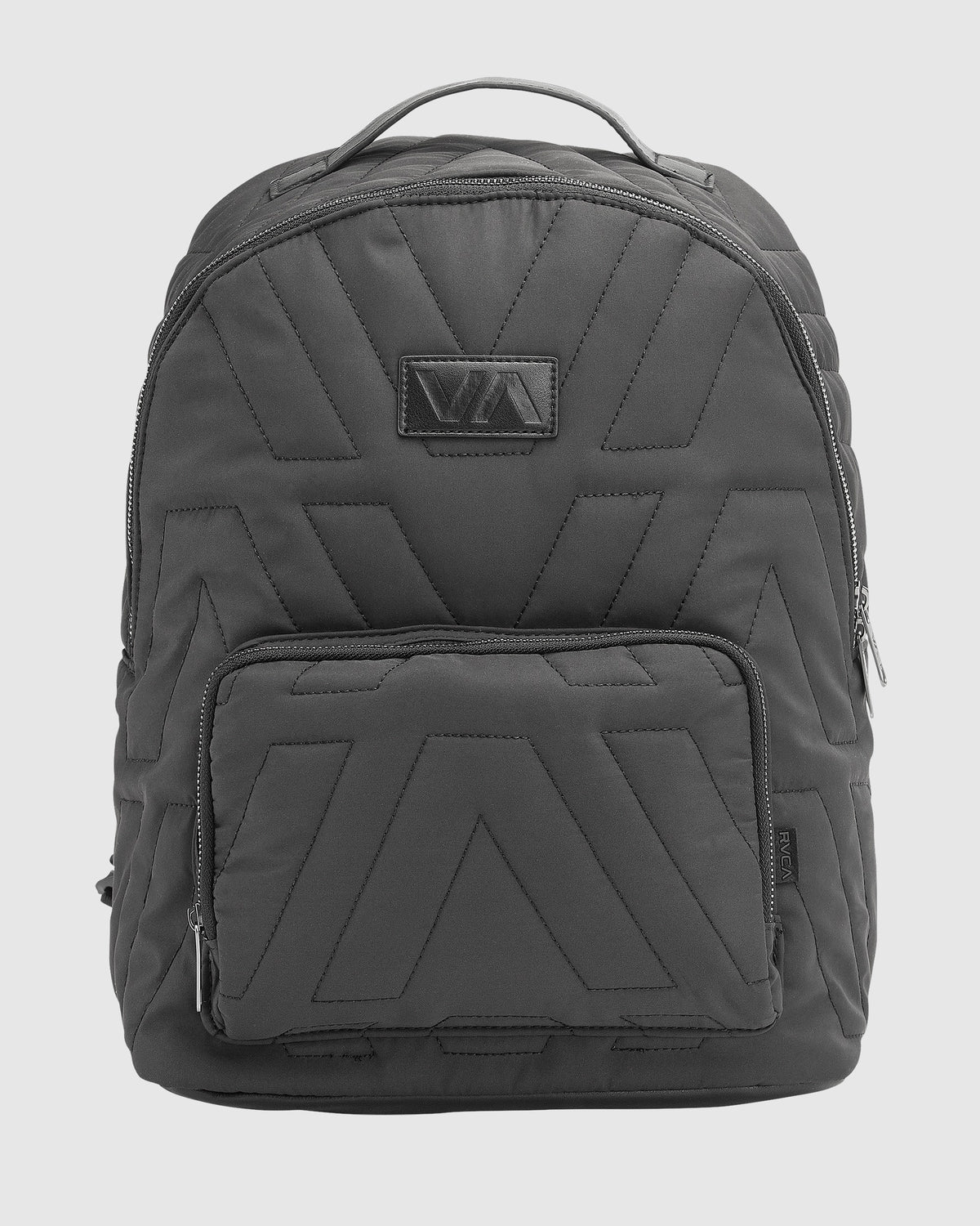 Quilted Backpack