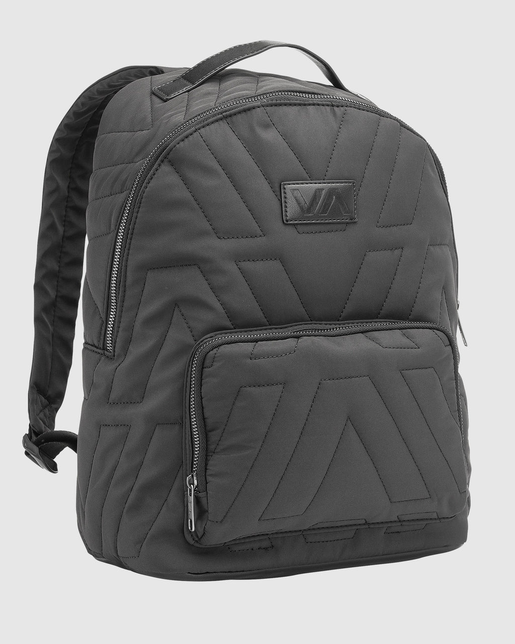 Quilted Backpack