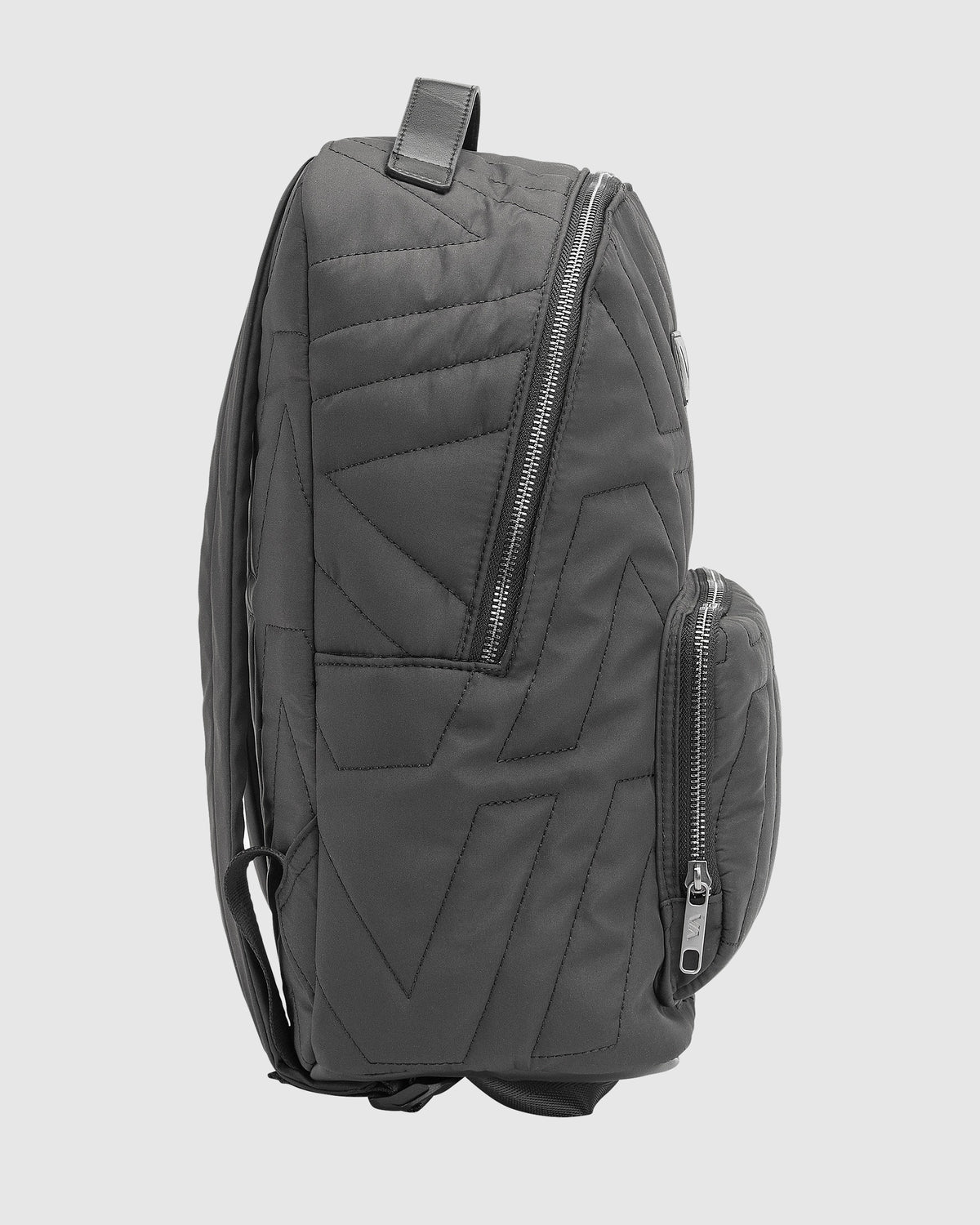 Quilted Backpack