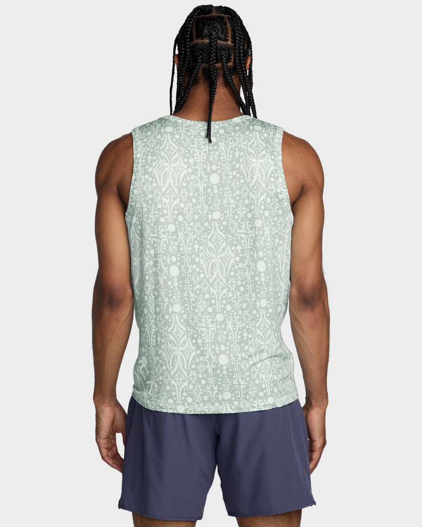 Mens Rick Jacobs Tank