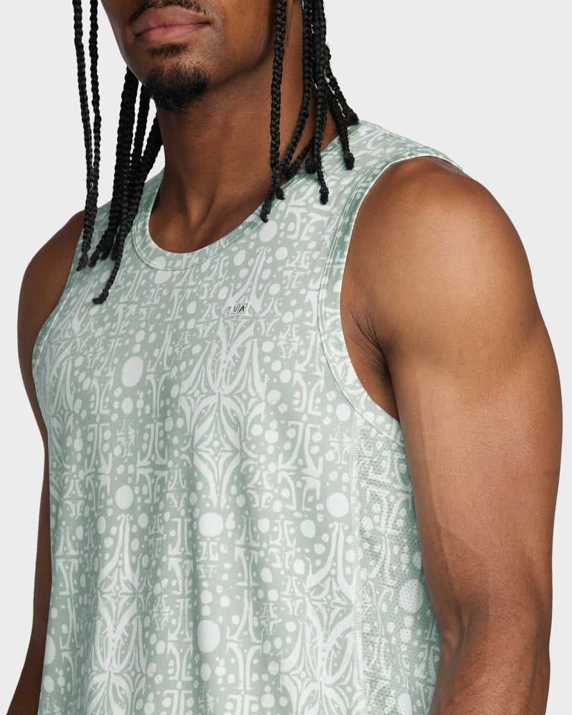 Mens Rick Jacobs Tank