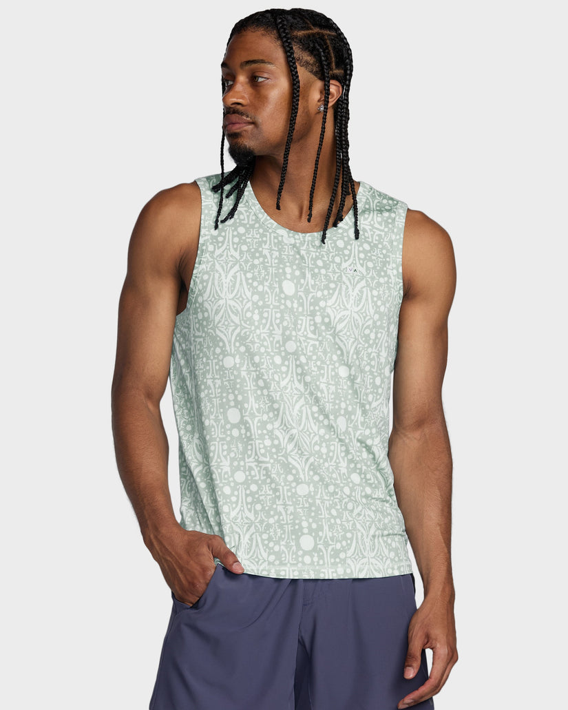 Mens Rick Jacobs Tank