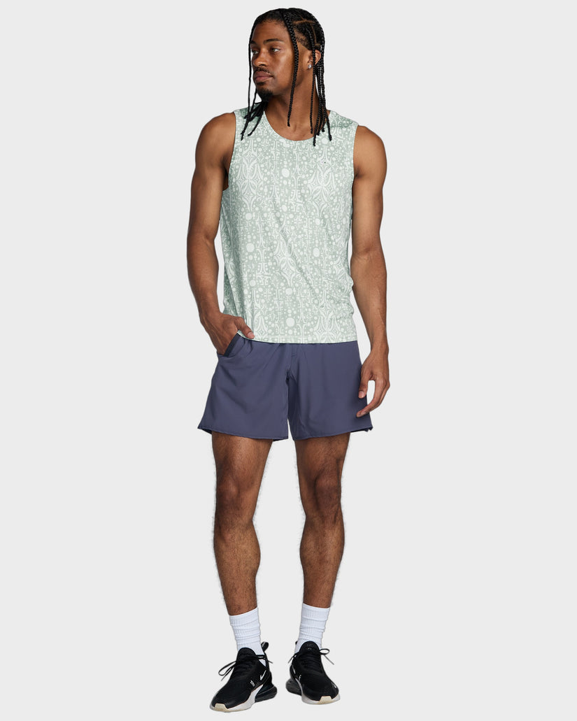 Mens Rick Jacobs Tank