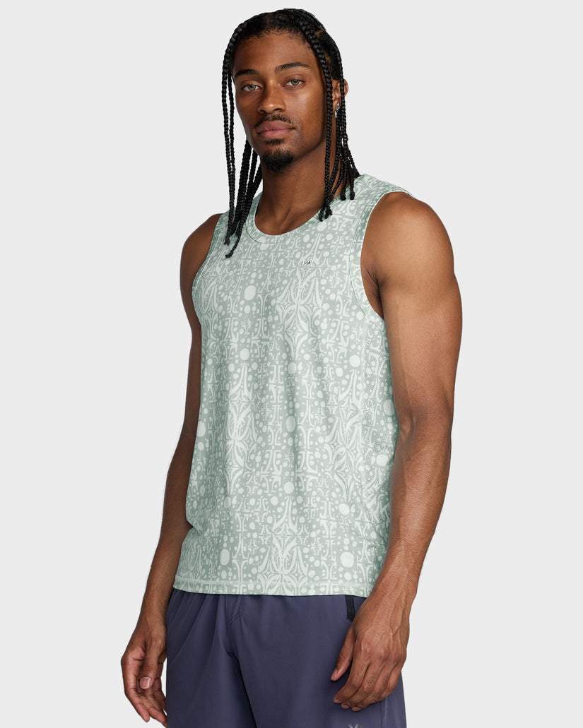 Mens Rick Jacobs Tank