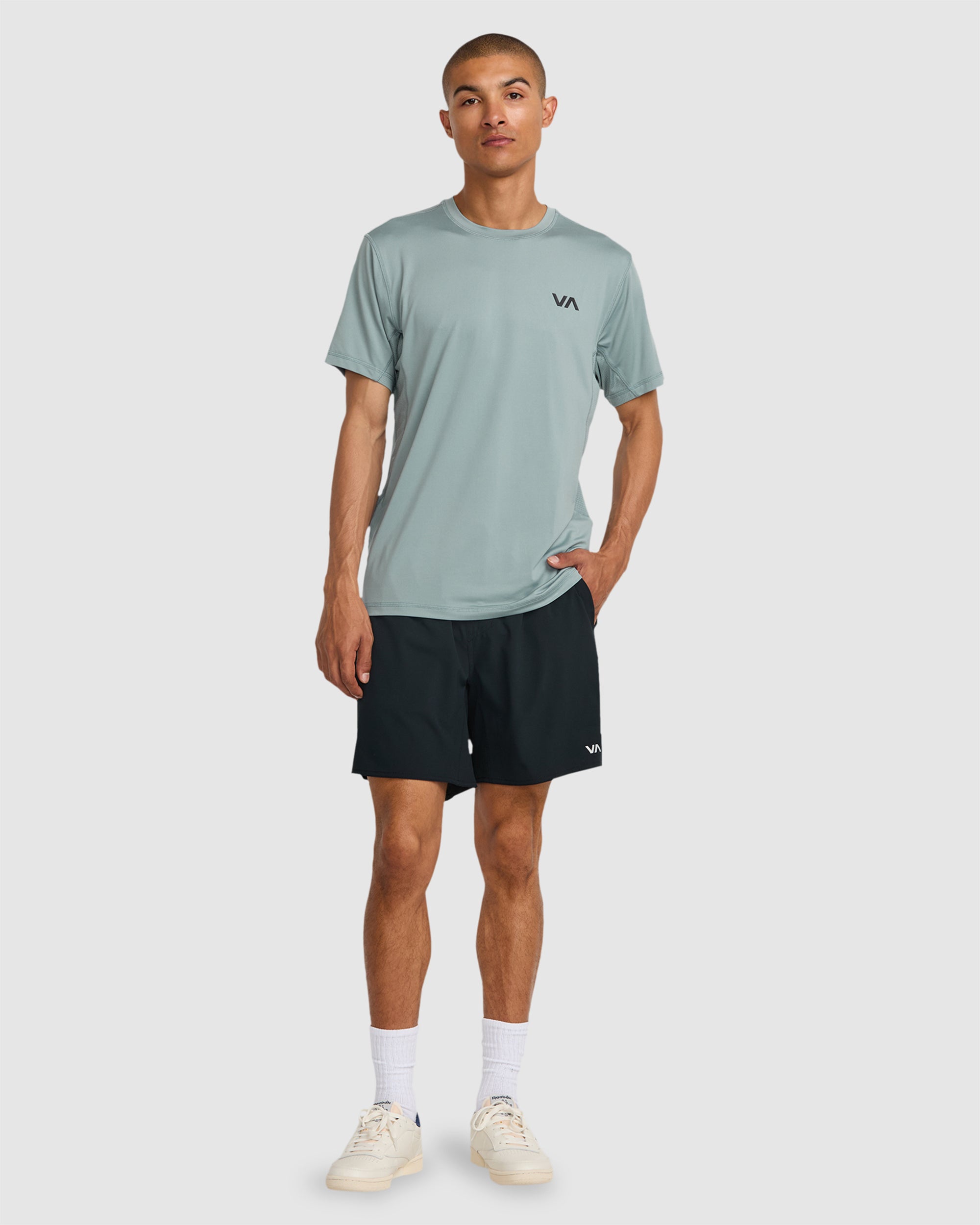 Mens Sport Vent T-shirt
