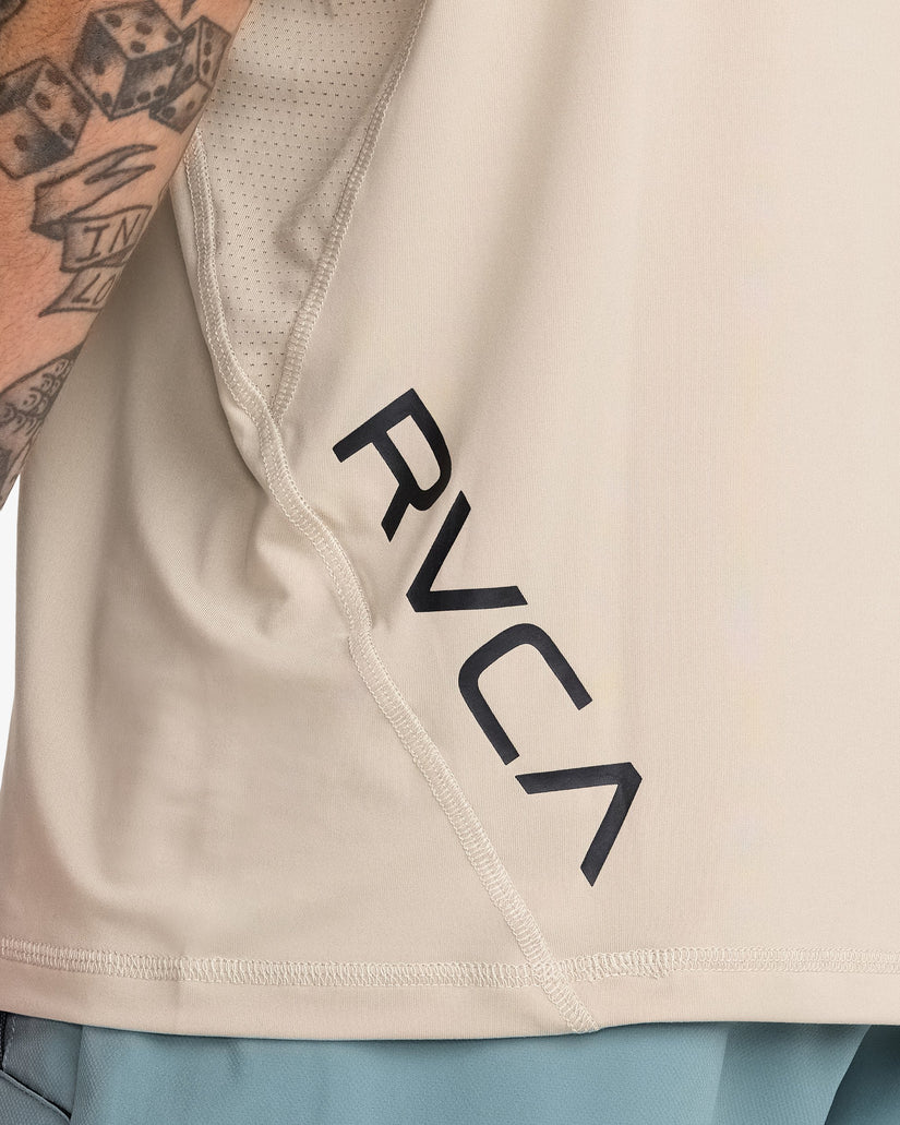 Mens Sport Vent T-shirt