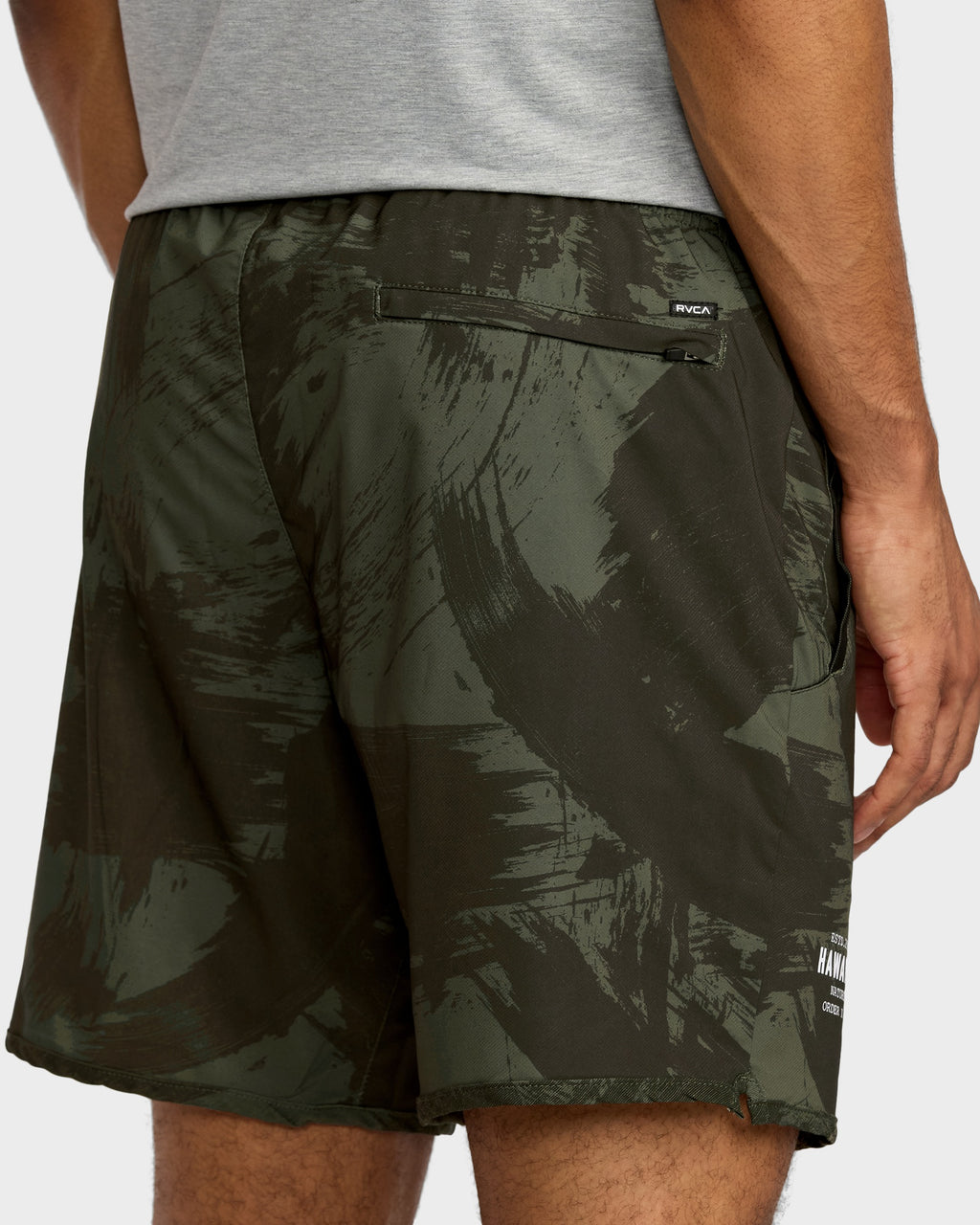 HAWAII YOGGER STRETCH17