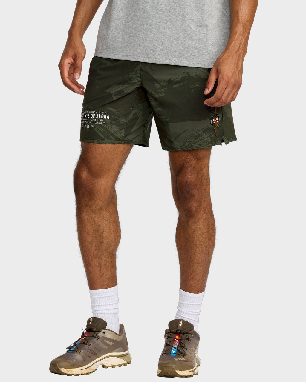 HAWAII YOGGER STRETCH17