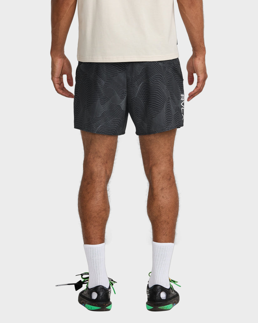 Mens Yogger Lite 15" Technical Shorts