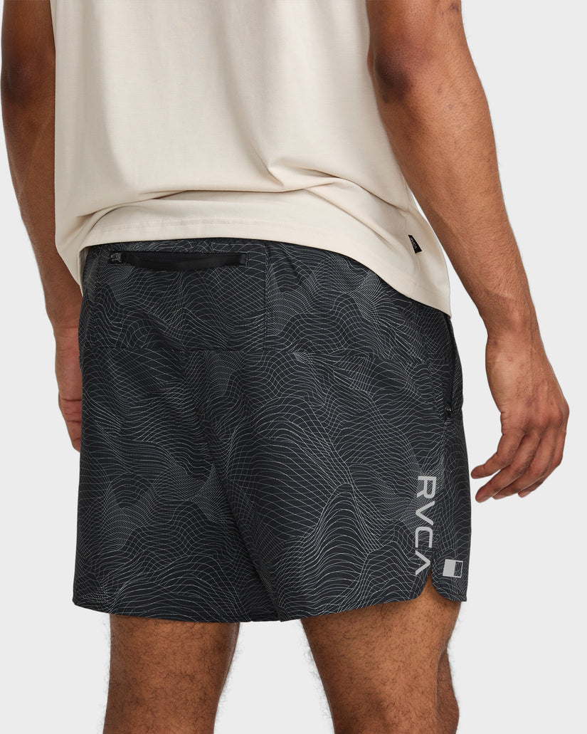 Mens Yogger Lite 15" Technical Shorts