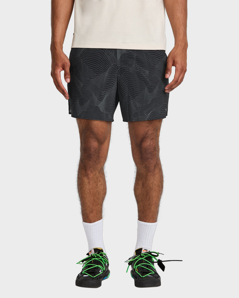 Mens Yogger Lite 15" Technical Shorts