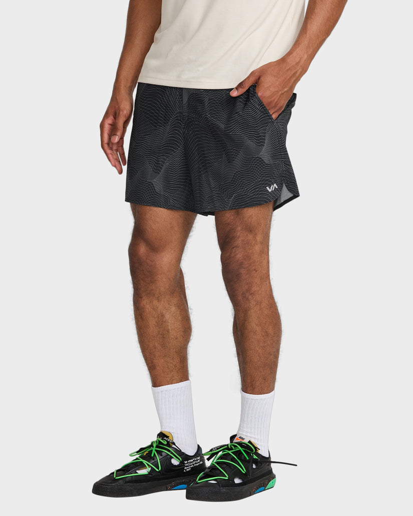 Mens Yogger Lite 15" Technical Shorts