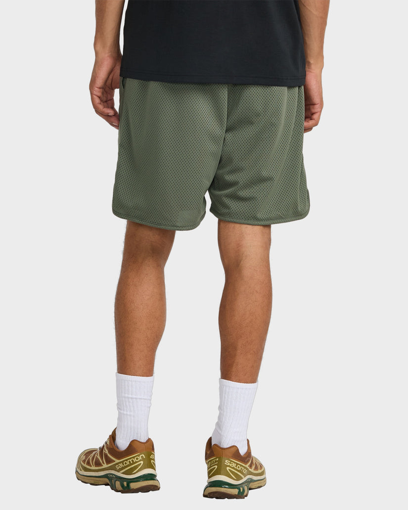 Mens VA Essential Mesh Walkshorts