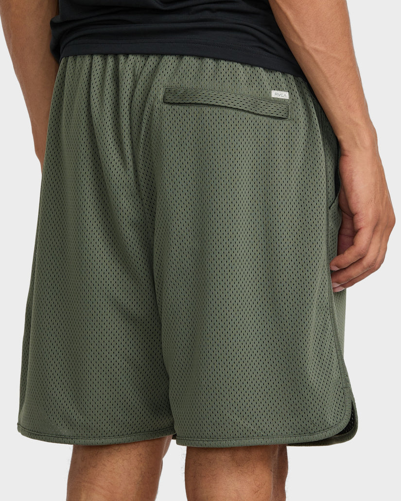 Mens VA Essential Mesh Walkshorts
