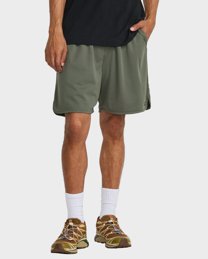 Mens VA Essential Mesh Walkshorts