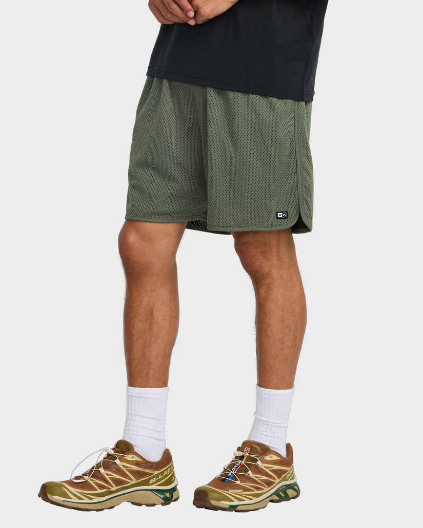 Mens VA Essential Mesh Walkshorts