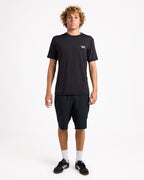 Mens Yogger Long Shorts