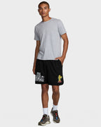 JESSE VA ESSNTL MESH SHORT 19