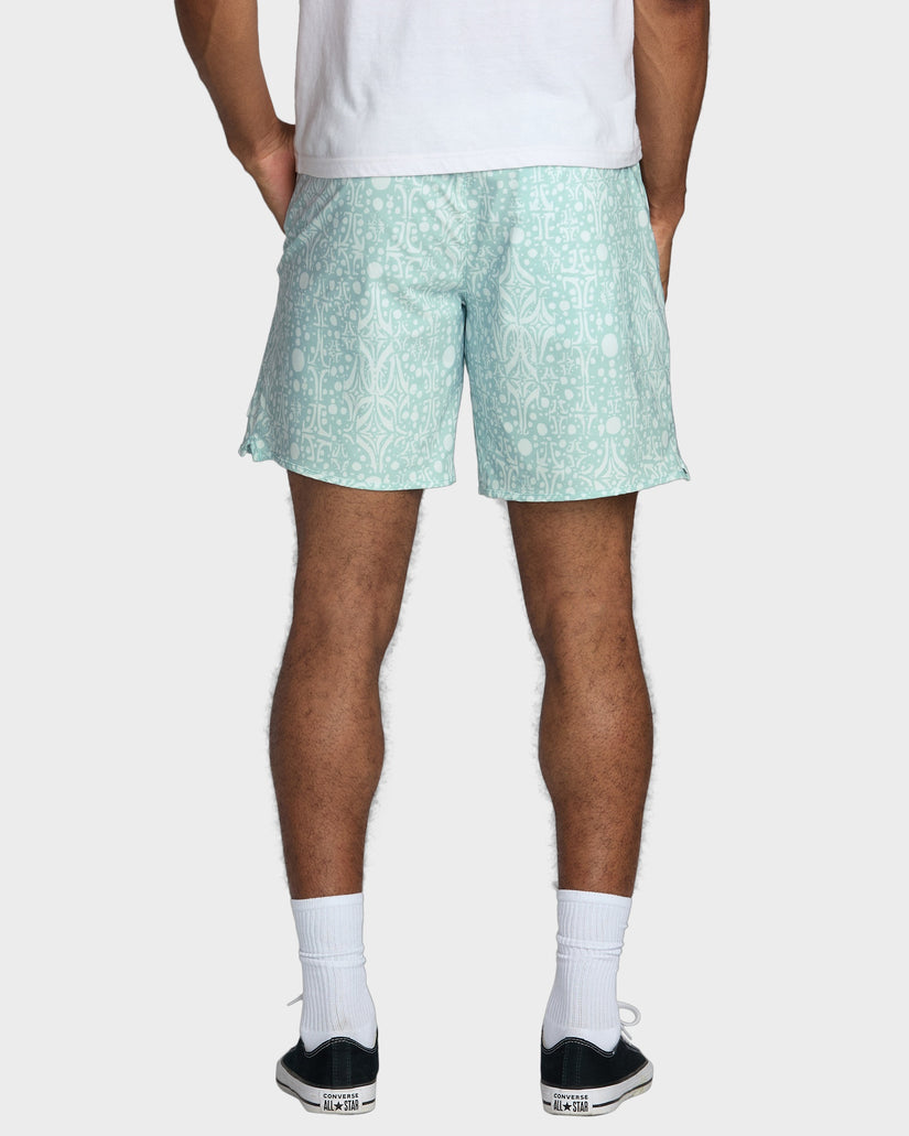Mens Rick Jacobs Technical Shorts