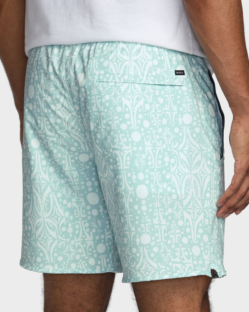 Mens Rick Jacobs Technical Shorts