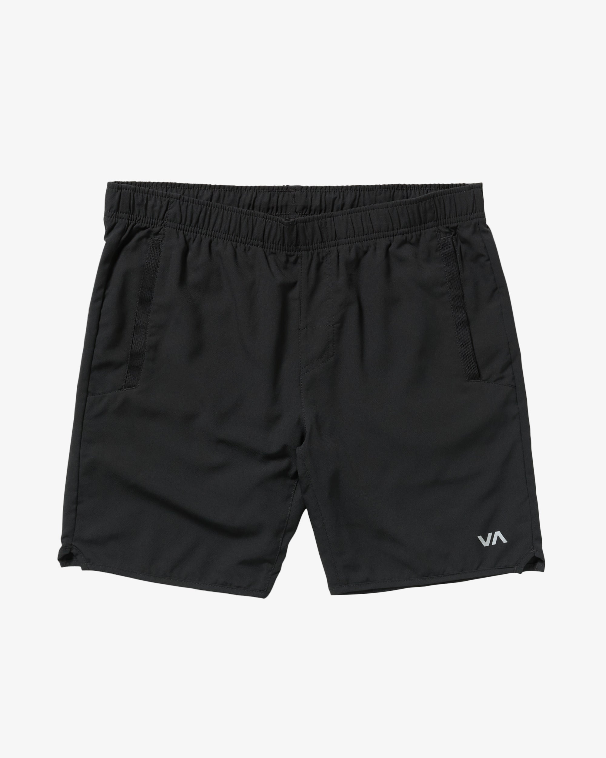 Mens Yogger Stretch 17" Sports Shorts