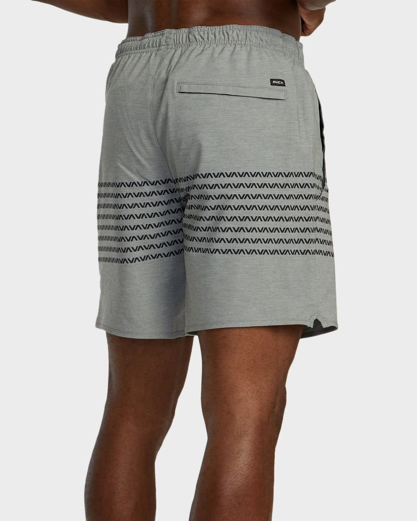 Mens Yogger Stretch 17" Sports Shorts
