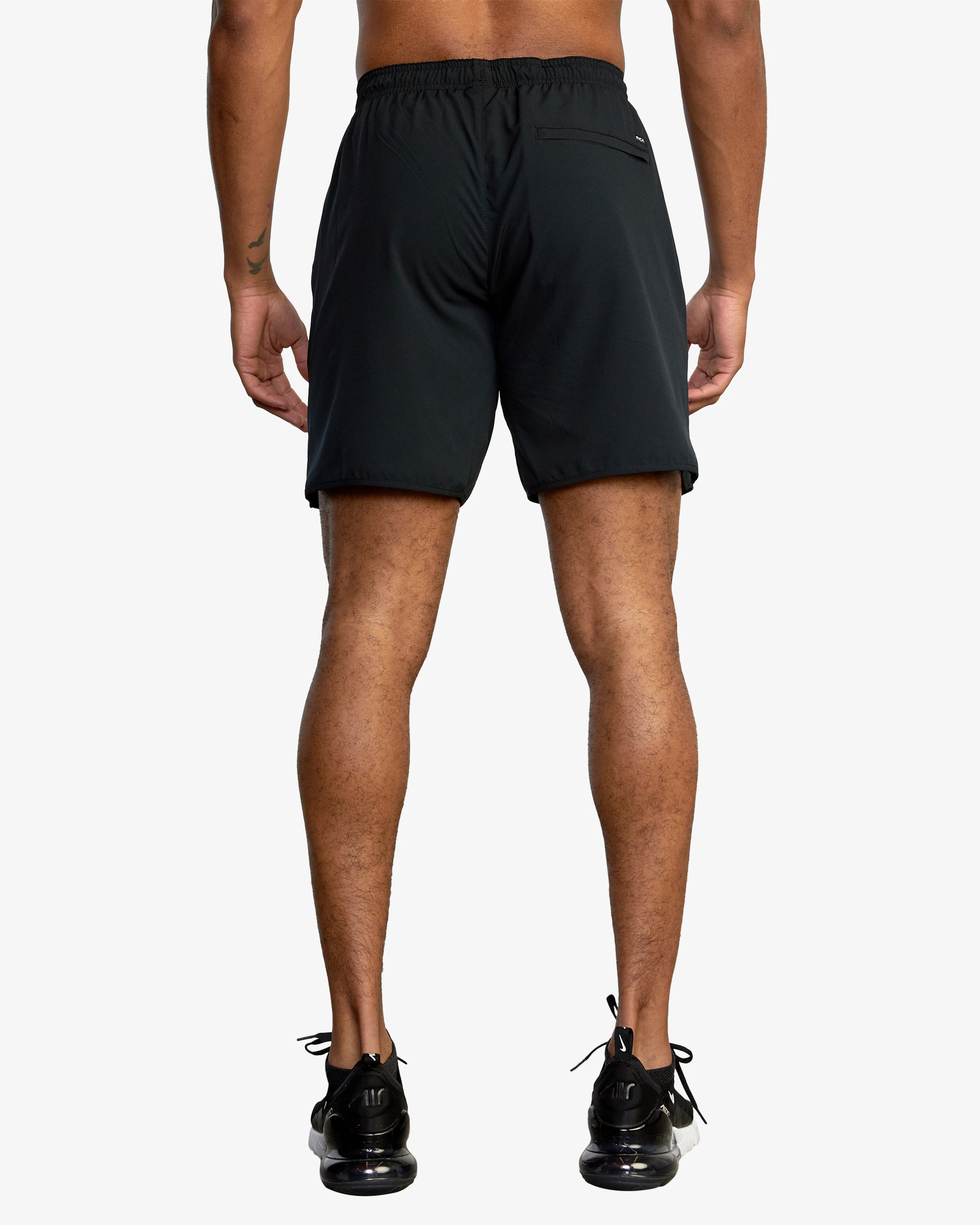 Mens Yogger Stretch 17" Sports Shorts