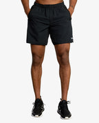 Mens Yogger Stretch 17" Workout Shorts