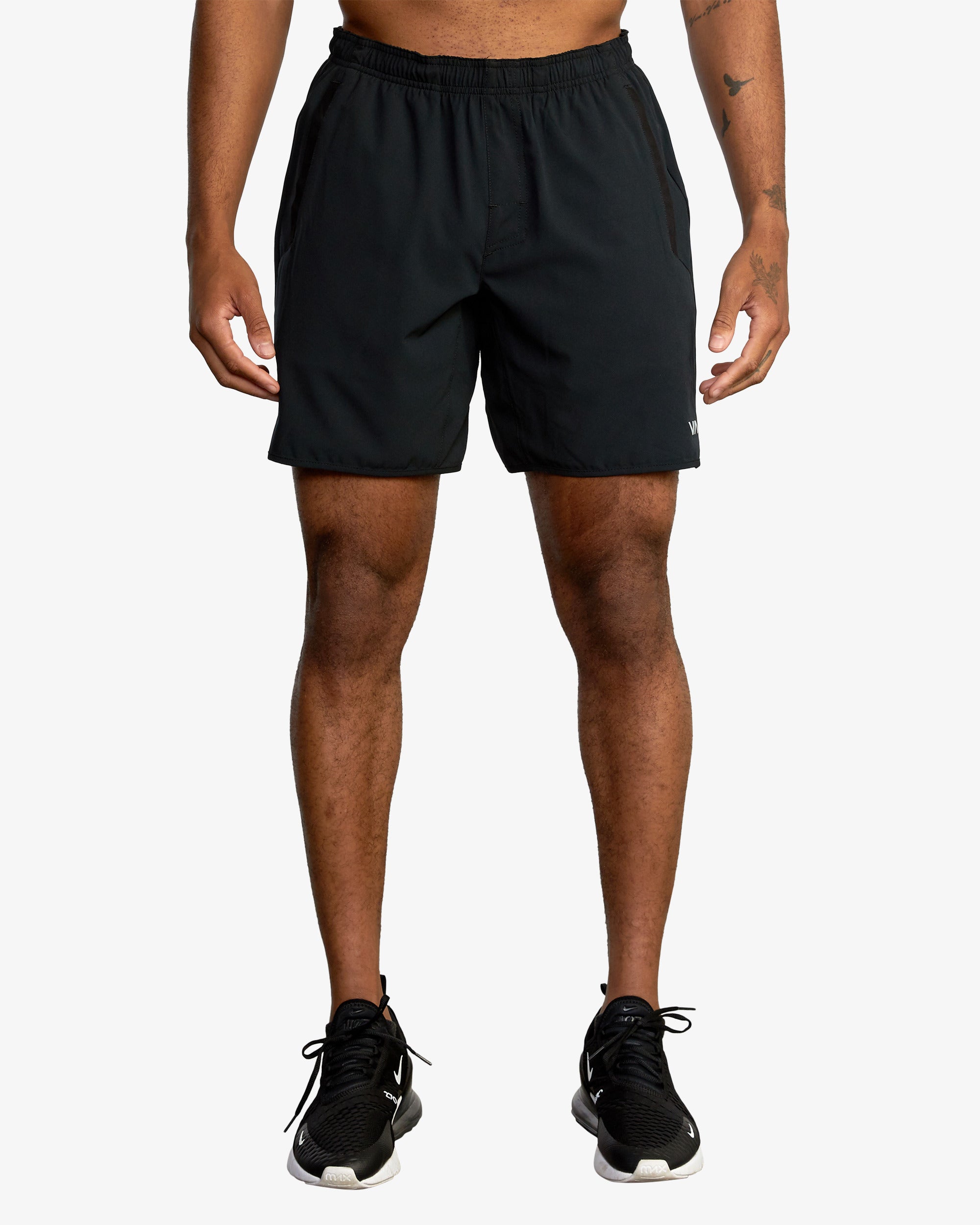 Mens Yogger Stretch 17" Sports Shorts