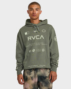 MULTI ICONS HOODIE