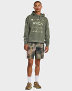 MULTI ICONS HOODIE