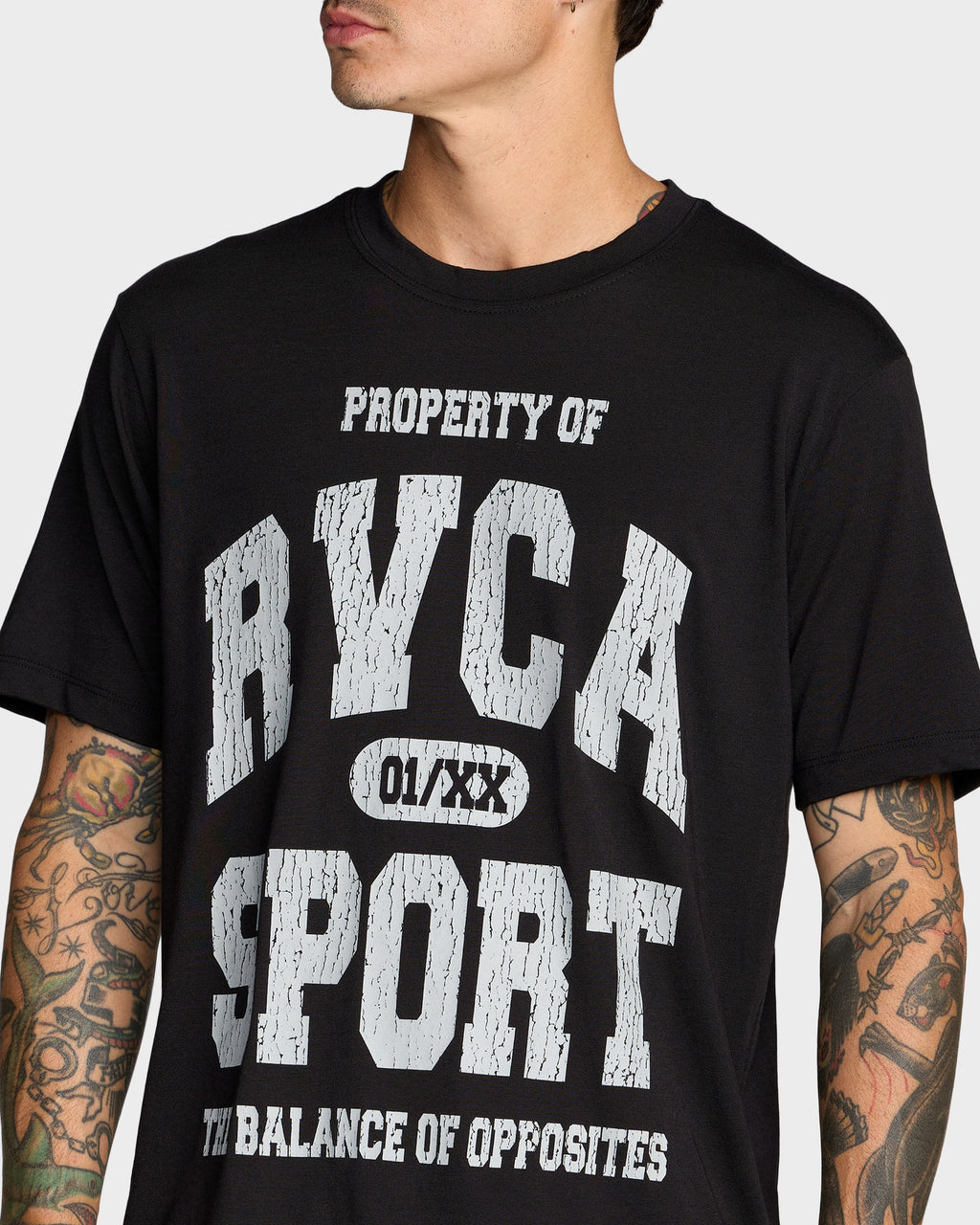 Mens Walkout T-Shirt