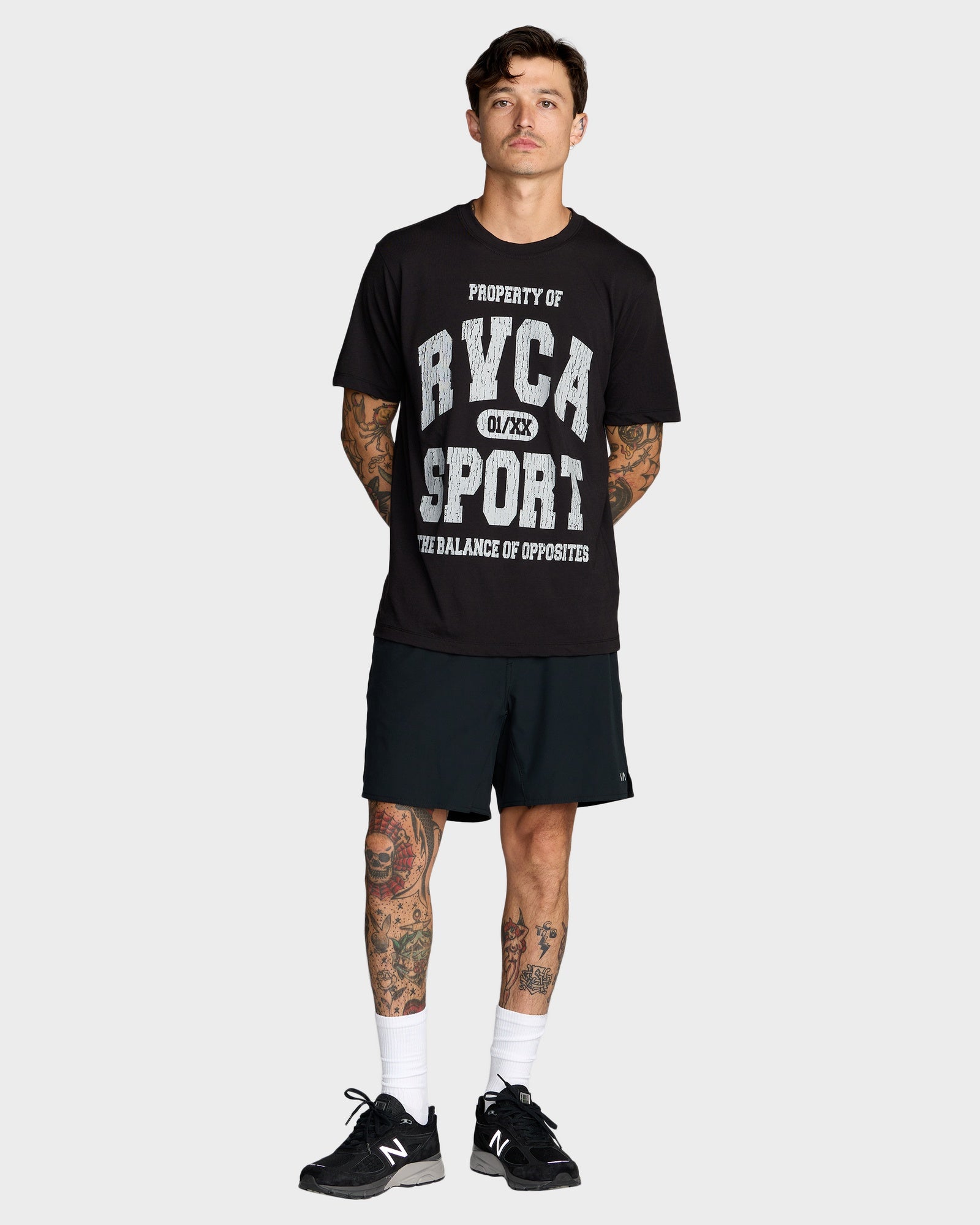 Mens Walkout T-Shirt
